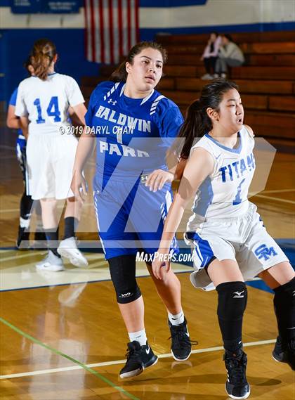 Thumbnail 2 in Baldwin Park @ San Marino (San Marino Tournament) photogallery.