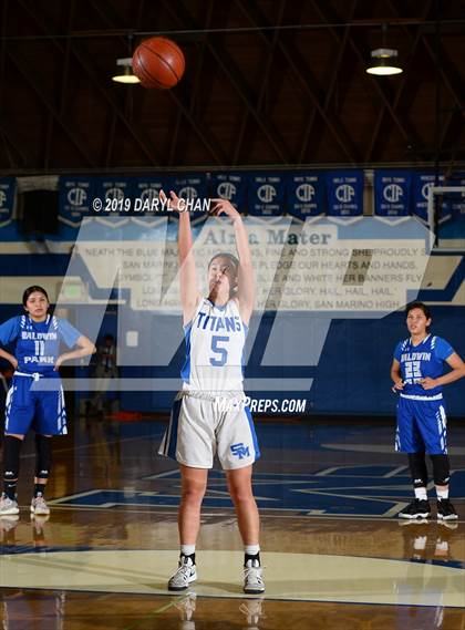 Thumbnail 2 in Baldwin Park @ San Marino (San Marino Tournament) photogallery.