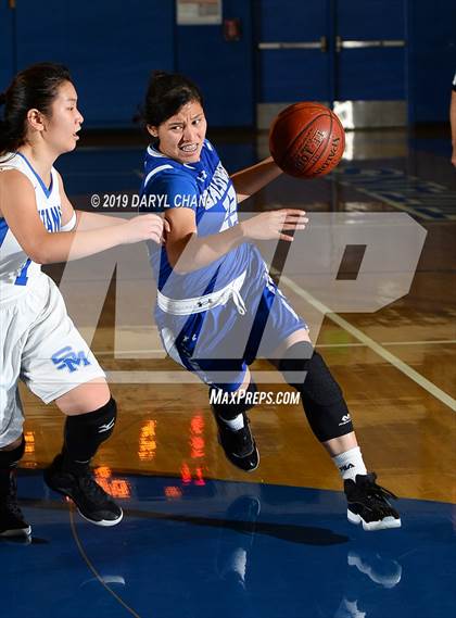 Thumbnail 1 in Baldwin Park @ San Marino (San Marino Tournament) photogallery.
