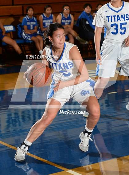 Thumbnail 2 in Baldwin Park @ San Marino (San Marino Tournament) photogallery.