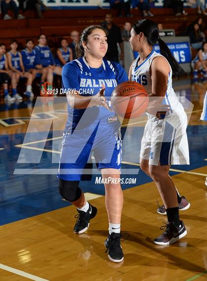 Thumbnail 1 in Baldwin Park @ San Marino (San Marino Tournament) photogallery.