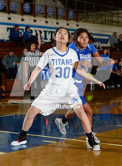 Thumbnail 1 in Baldwin Park @ San Marino (San Marino Tournament) photogallery.