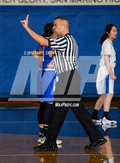 Thumbnail 1 in Baldwin Park @ San Marino (San Marino Tournament) photogallery.