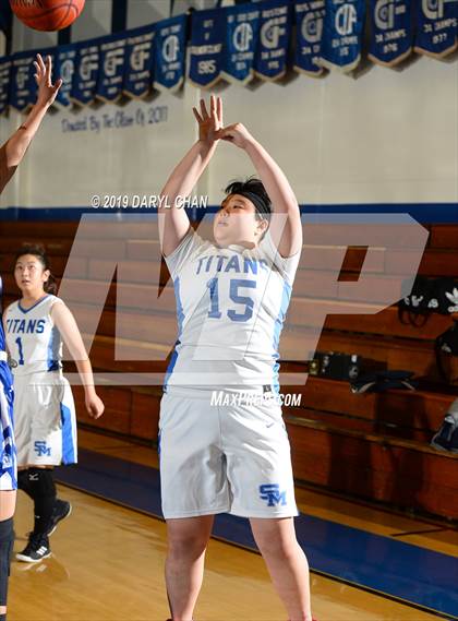 Thumbnail 1 in Baldwin Park @ San Marino (San Marino Tournament) photogallery.