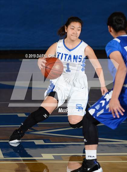 Thumbnail 3 in Baldwin Park @ San Marino (San Marino Tournament) photogallery.