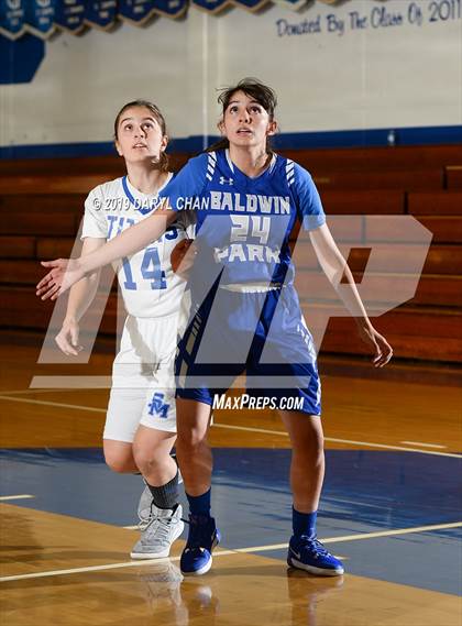Thumbnail 3 in Baldwin Park @ San Marino (San Marino Tournament) photogallery.