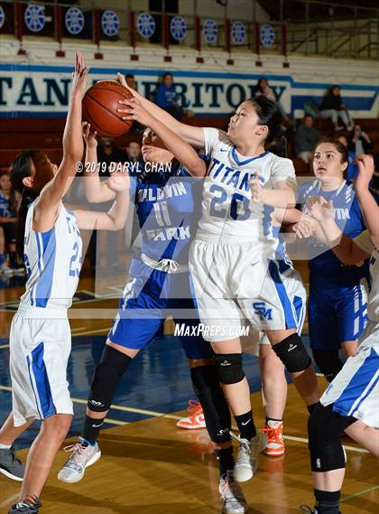 Thumbnail 3 in Baldwin Park @ San Marino (San Marino Tournament) photogallery.