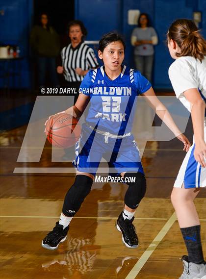 Thumbnail 1 in Baldwin Park @ San Marino (San Marino Tournament) photogallery.