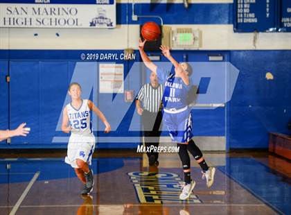 Thumbnail 3 in Baldwin Park @ San Marino (San Marino Tournament) photogallery.