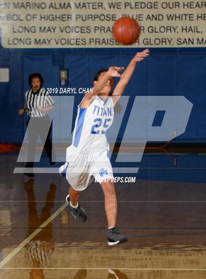 Thumbnail 2 in Baldwin Park @ San Marino (San Marino Tournament) photogallery.