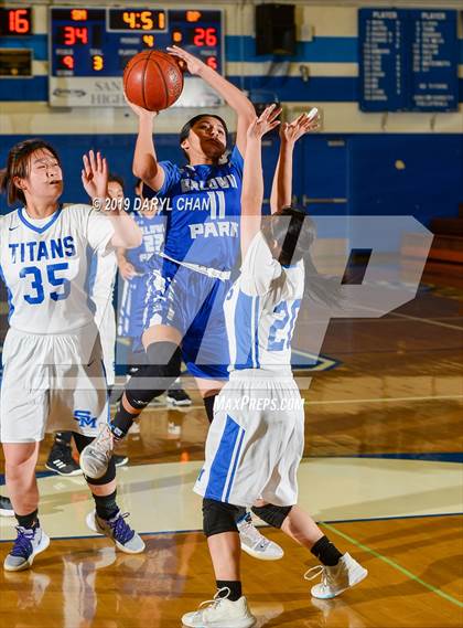 Thumbnail 2 in Baldwin Park @ San Marino (San Marino Tournament) photogallery.
