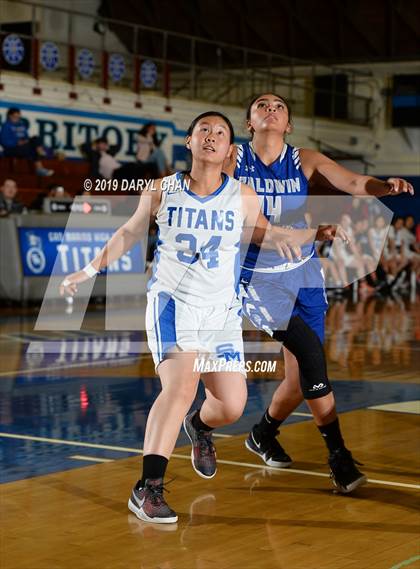 Thumbnail 2 in Baldwin Park @ San Marino (San Marino Tournament) photogallery.