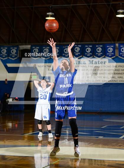 Thumbnail 3 in Baldwin Park @ San Marino (San Marino Tournament) photogallery.