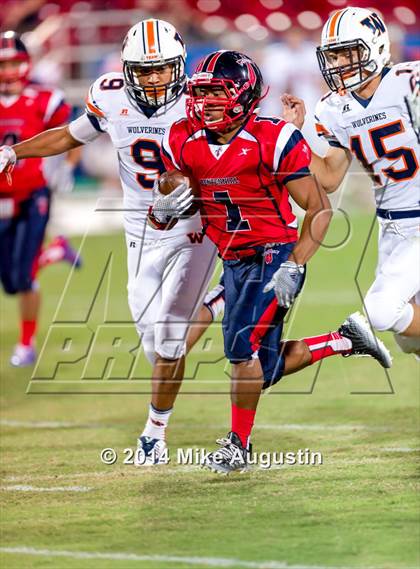 Thumbnail 3 in Wakeland @ Centennial photogallery.