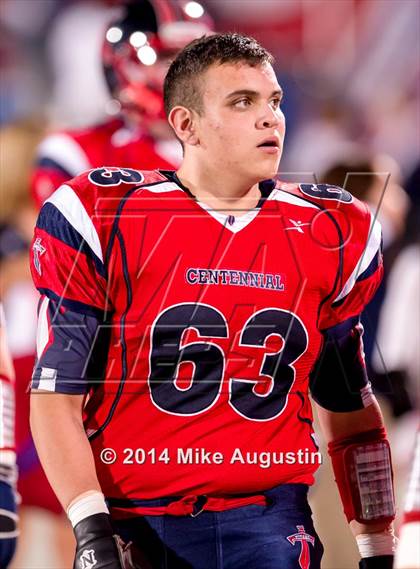 Thumbnail 3 in Wakeland @ Centennial photogallery.