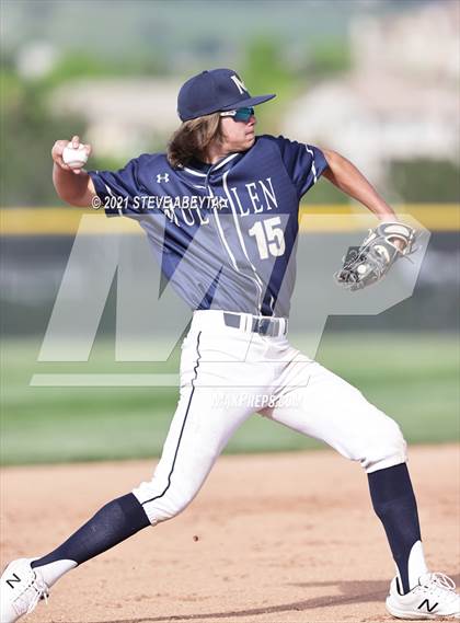Thumbnail 1 in Grandview vs. Mullen photogallery.