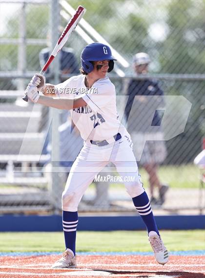 Thumbnail 3 in Grandview vs. Mullen photogallery.