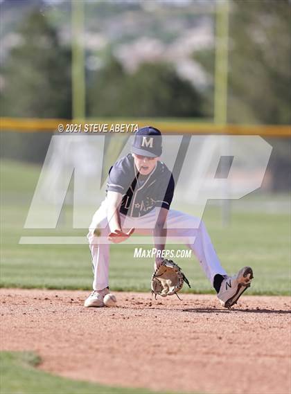 Thumbnail 1 in Grandview vs. Mullen photogallery.