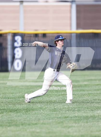 Thumbnail 3 in Grandview vs. Mullen photogallery.