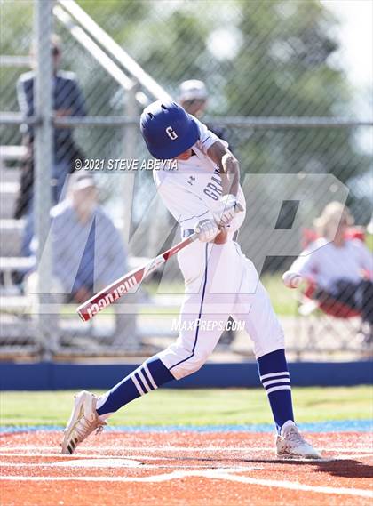 Thumbnail 1 in Grandview vs. Mullen photogallery.