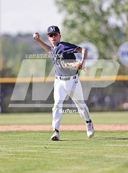 Thumbnail 3 in Grandview vs. Mullen photogallery.