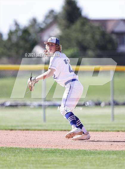 Thumbnail 2 in Grandview vs. Mullen photogallery.