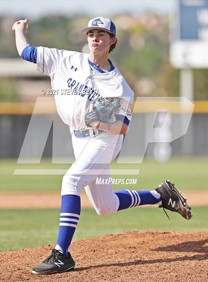 Thumbnail 3 in Grandview vs. Mullen photogallery.