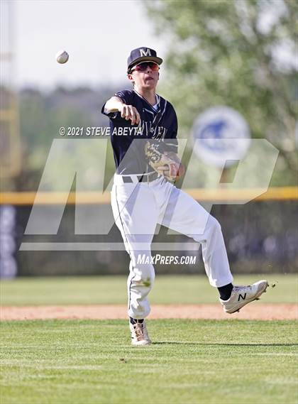 Thumbnail 1 in Grandview vs. Mullen photogallery.