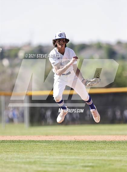 Thumbnail 3 in Grandview vs. Mullen photogallery.