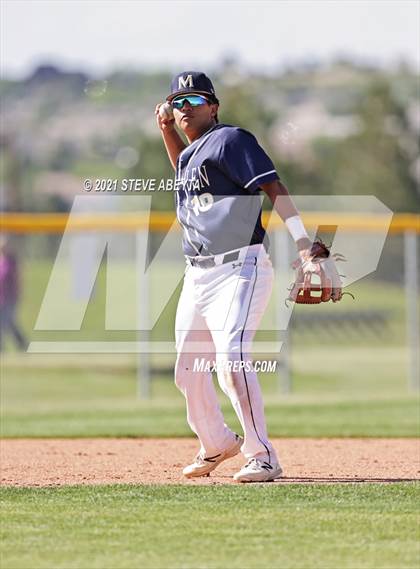 Thumbnail 2 in Grandview vs. Mullen photogallery.