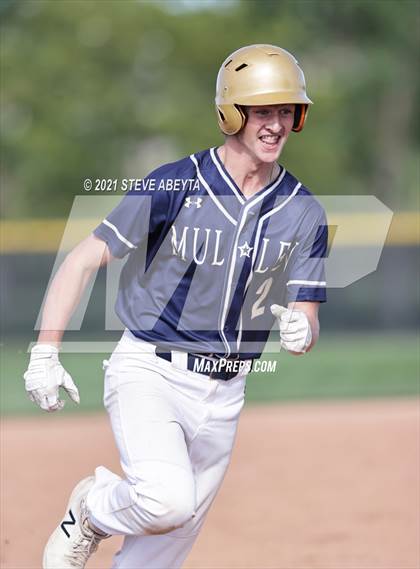 Thumbnail 2 in Grandview vs. Mullen photogallery.