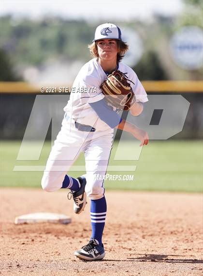 Thumbnail 1 in Grandview vs. Mullen photogallery.