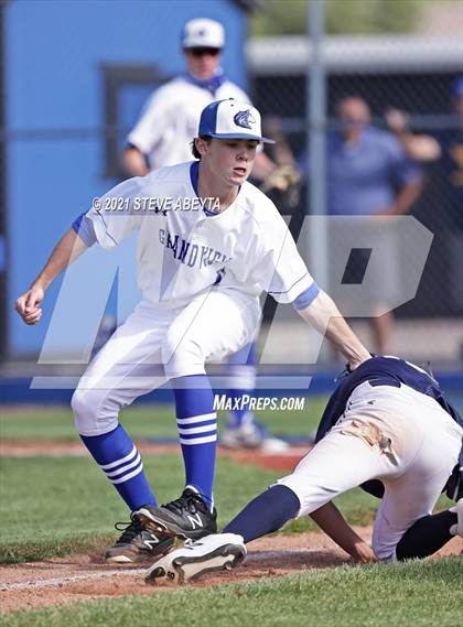 Thumbnail 1 in Grandview vs. Mullen photogallery.