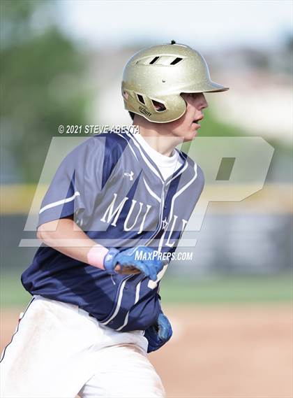 Thumbnail 2 in Grandview vs. Mullen photogallery.