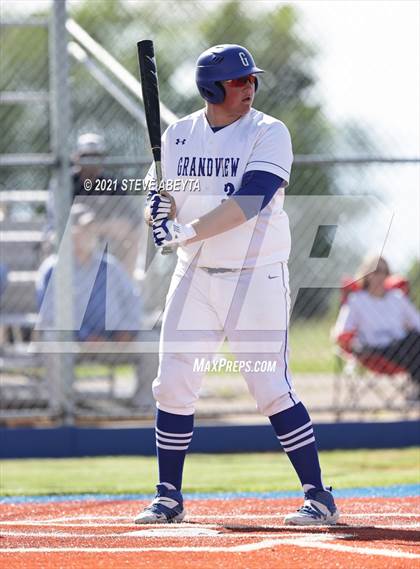 Thumbnail 2 in Grandview vs. Mullen photogallery.
