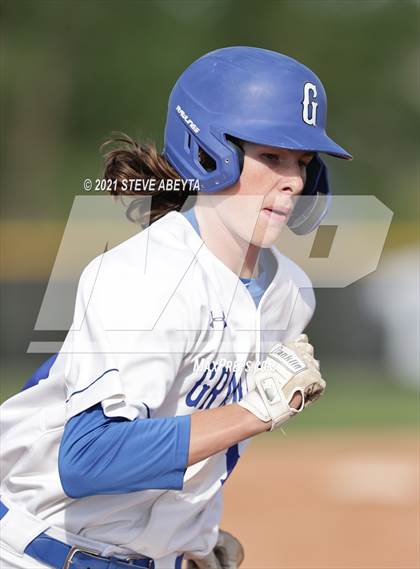 Thumbnail 3 in Grandview vs. Mullen photogallery.