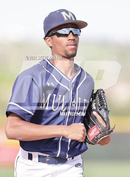 Thumbnail 1 in Grandview vs. Mullen photogallery.