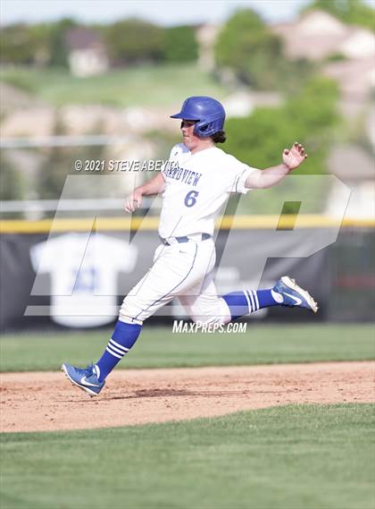 Thumbnail 2 in Grandview vs. Mullen photogallery.