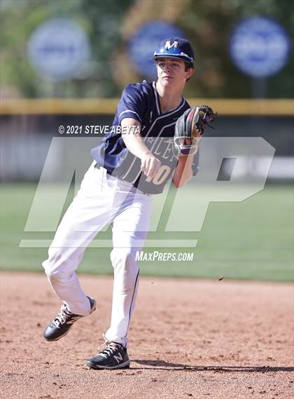 Thumbnail 3 in Grandview vs. Mullen photogallery.