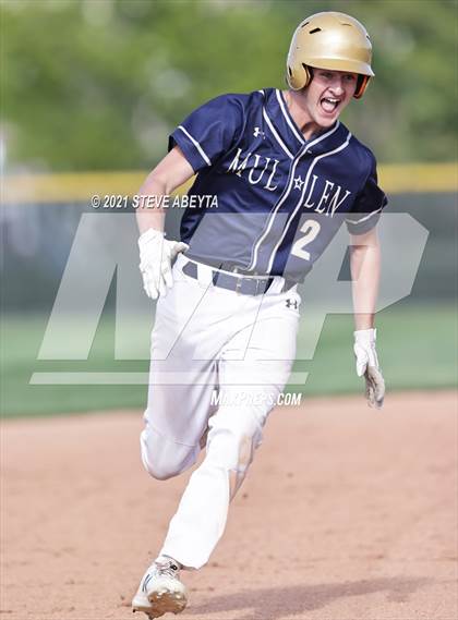 Thumbnail 2 in Grandview vs. Mullen photogallery.