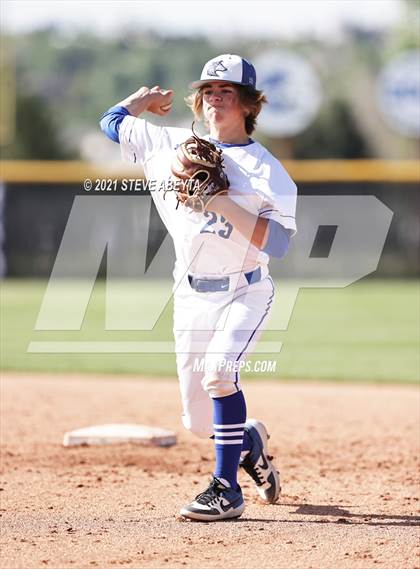 Thumbnail 3 in Grandview vs. Mullen photogallery.