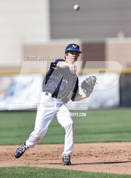 Thumbnail 3 in Grandview vs. Mullen photogallery.