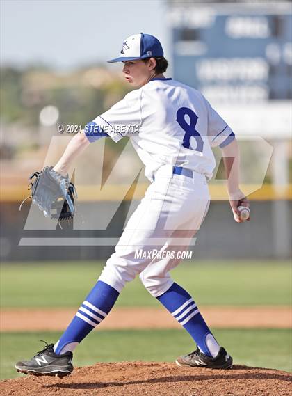 Thumbnail 3 in Grandview vs. Mullen photogallery.