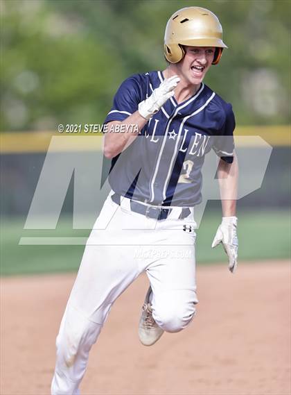 Thumbnail 1 in Grandview vs. Mullen photogallery.