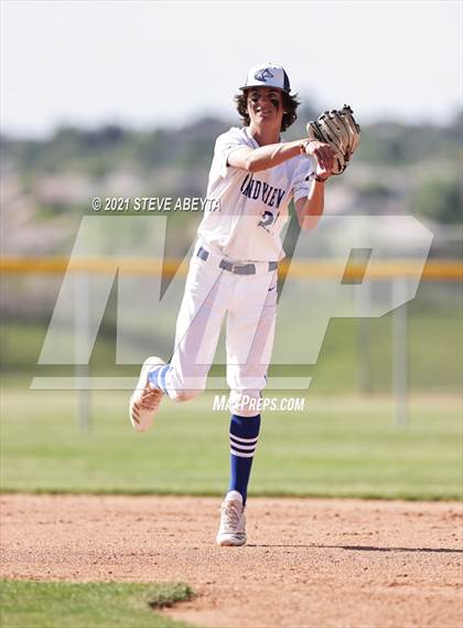 Thumbnail 1 in Grandview vs. Mullen photogallery.