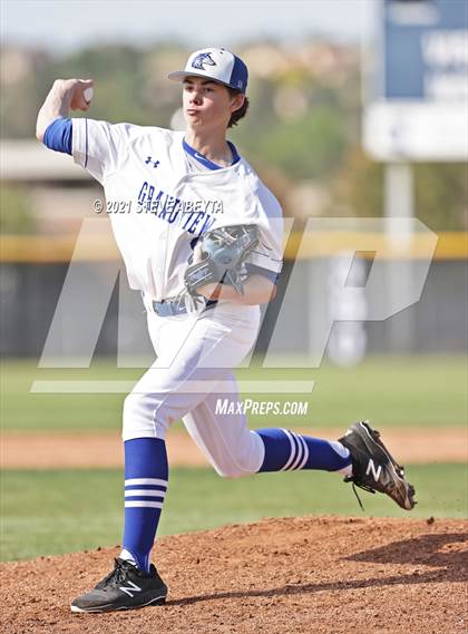 Thumbnail 2 in Grandview vs. Mullen photogallery.