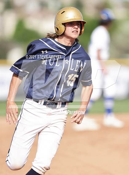 Thumbnail 2 in Grandview vs. Mullen photogallery.