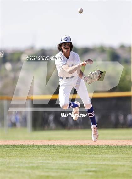 Thumbnail 2 in Grandview vs. Mullen photogallery.