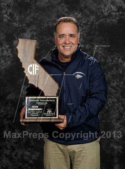 Thumbnail 2 in St. John Bosco (CIF State Open Division Awards) photogallery.