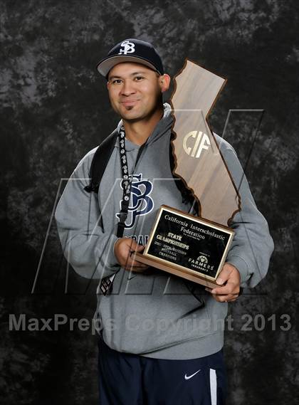 Thumbnail 1 in St. John Bosco (CIF State Open Division Awards) photogallery.